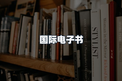 国际电子书